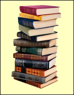 Stack of Books
