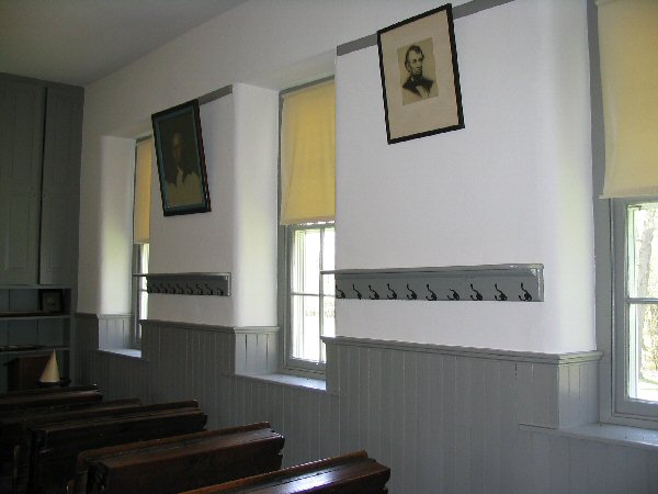 Coat Hooks