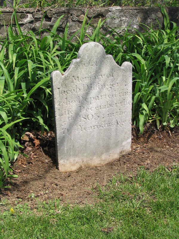 Old Tombstone 1