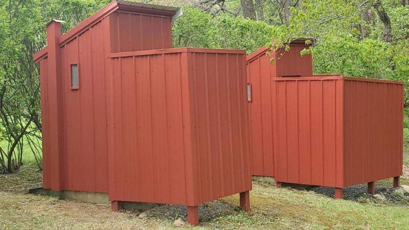 Outhouses