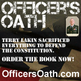 Book - Officer's Oath