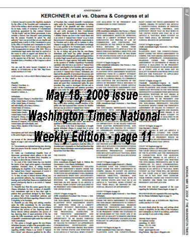 Wash Times 20090518