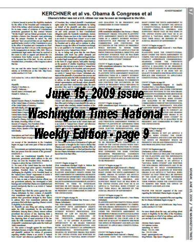 Wash Times 20090615