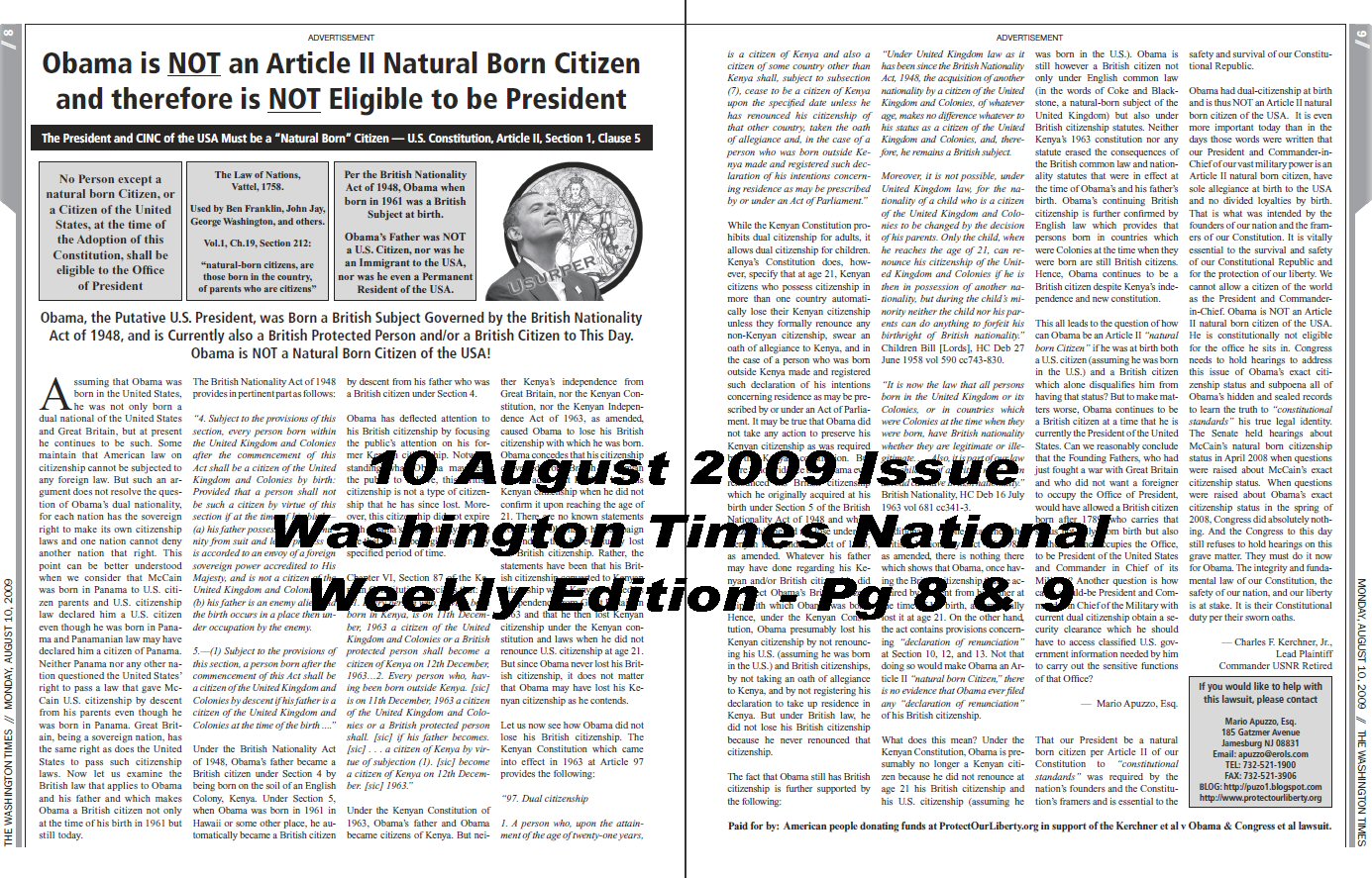Wash Times 20090810