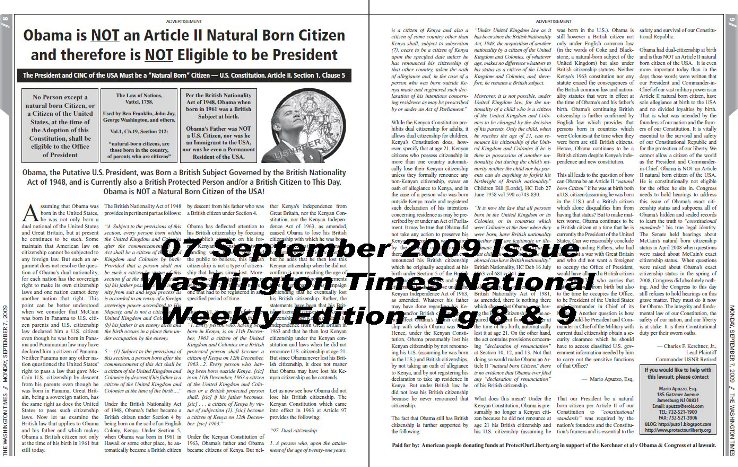 Wash Times 20090907