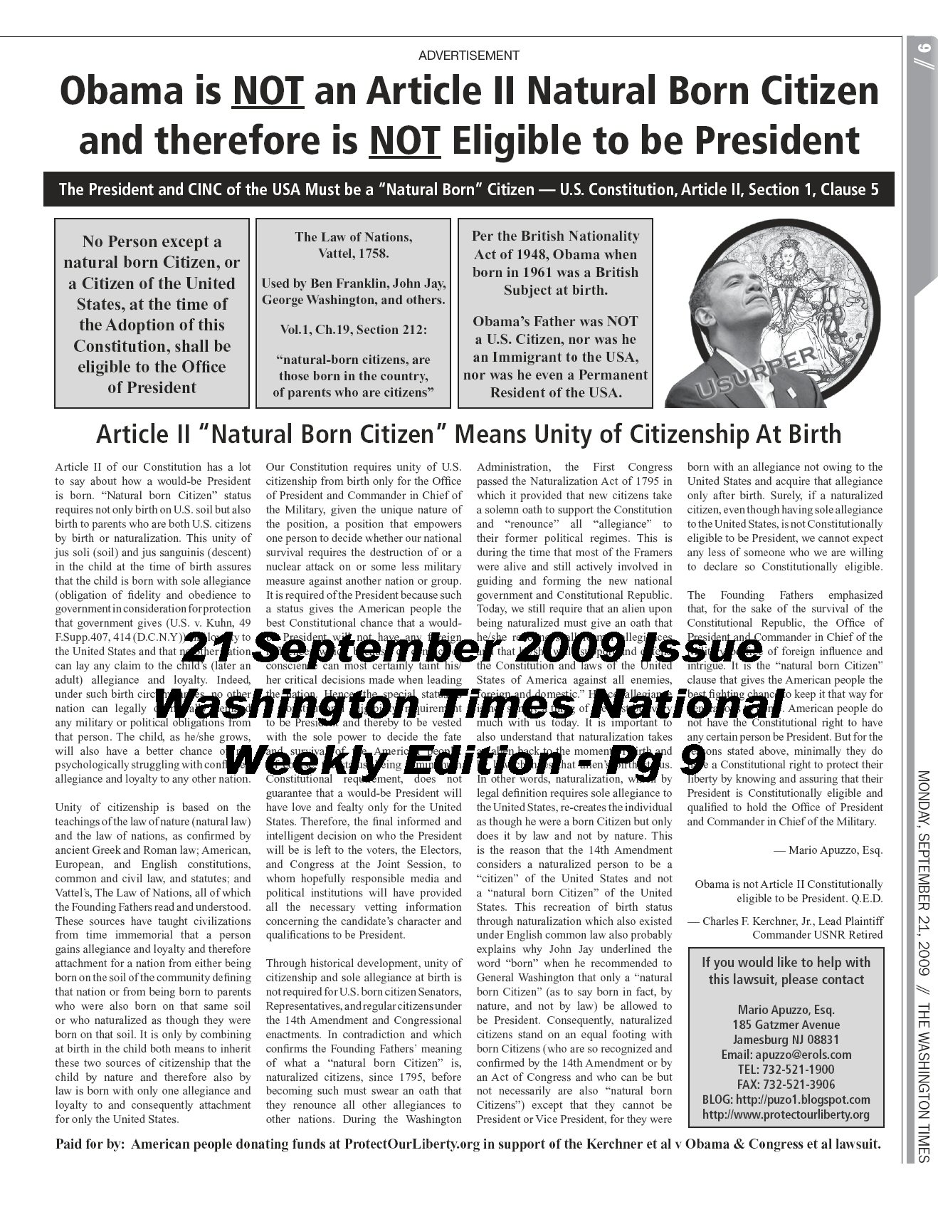 Wash Times 20090921