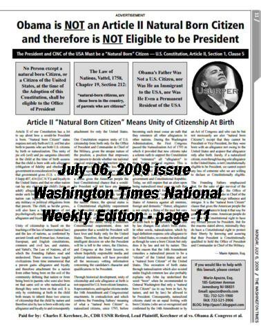 Wash Times 20090706