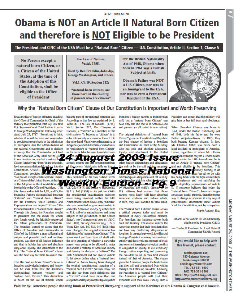 Wash Times 20090824