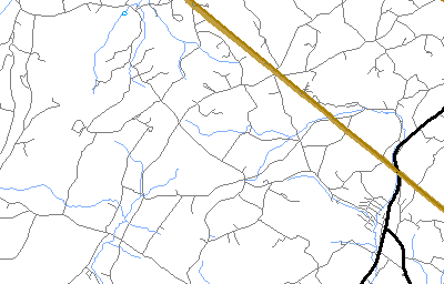 [S.E. Berks Co Border Map]